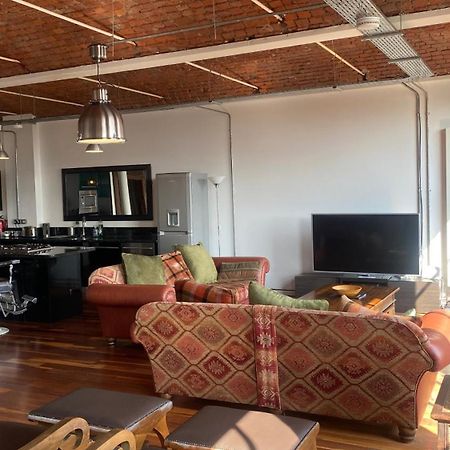 Loft Apartment Port Glasgow Buitenkant foto